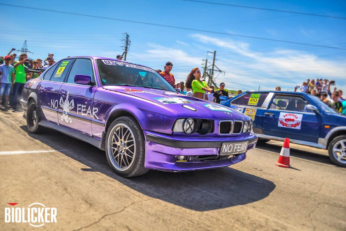 Победный заезд (+фото)